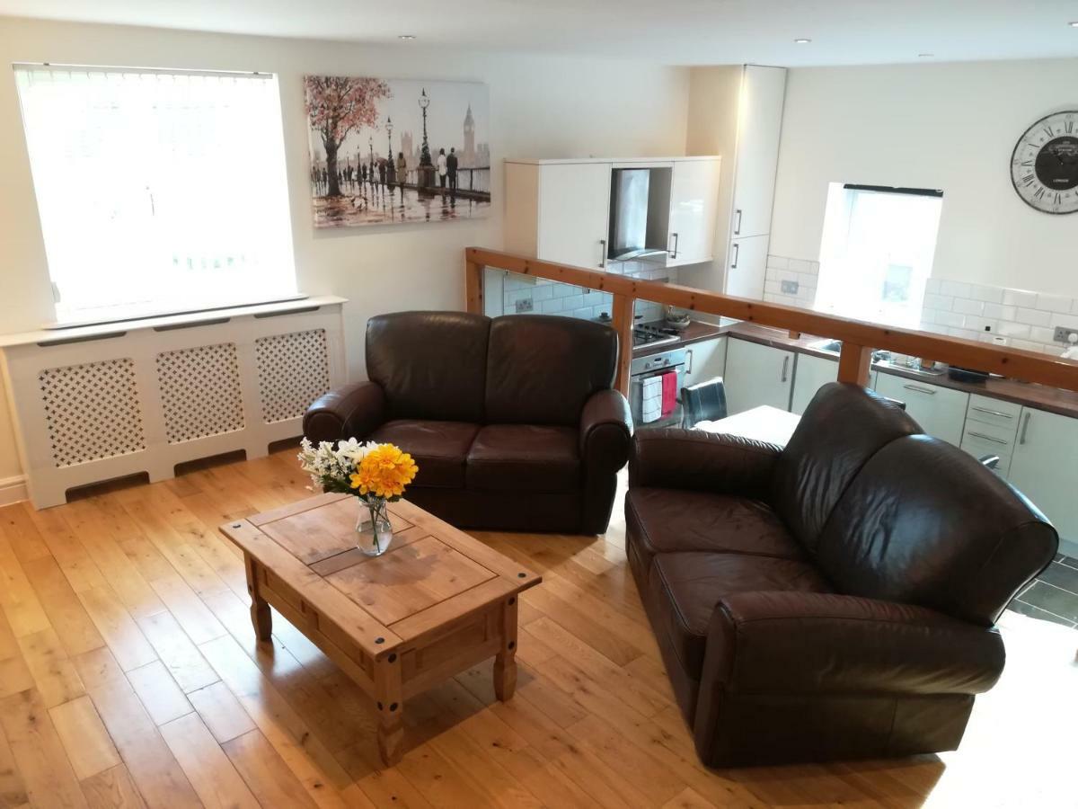 Stunning, 2 Bedroom, Ground Floor Apartment, Uplands, Суонси Экстерьер фото
