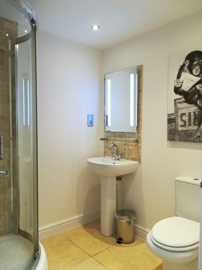 Stunning, 2 Bedroom, Ground Floor Apartment, Uplands, Суонси Экстерьер фото